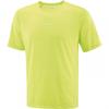 SALOMON Mens Shakeout Core Logo Running T-Shirt