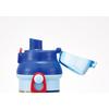 Skater Water Bottle 480ml Plarail 23 for Children Antibacterial Plastic Made in Japan PSB5SANAG-A