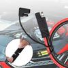 Zupełnie nowy kabel zasilający do akumulatora motocyklowego SAE