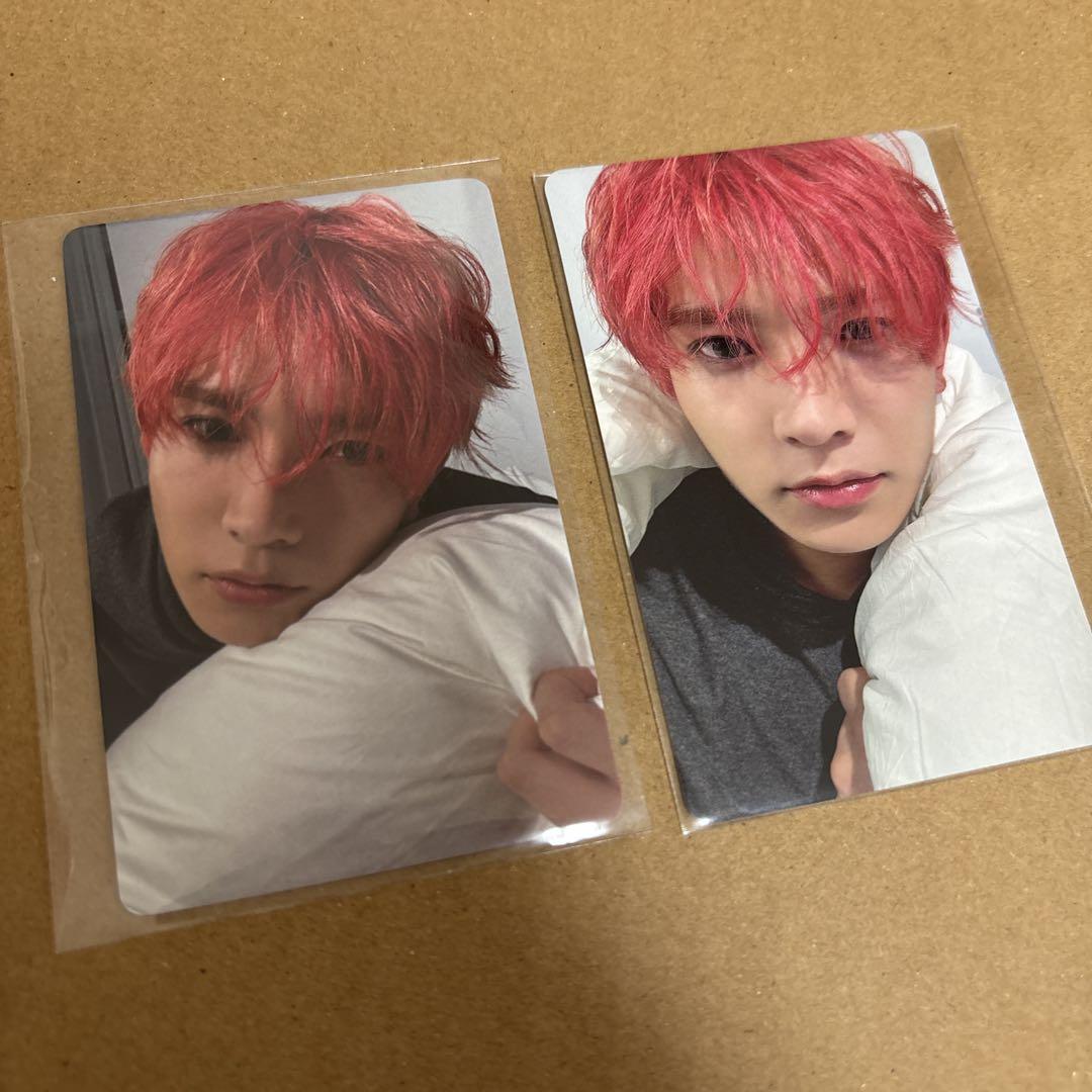 

[USED] Enhypen Heeseung Daydream Rakidro