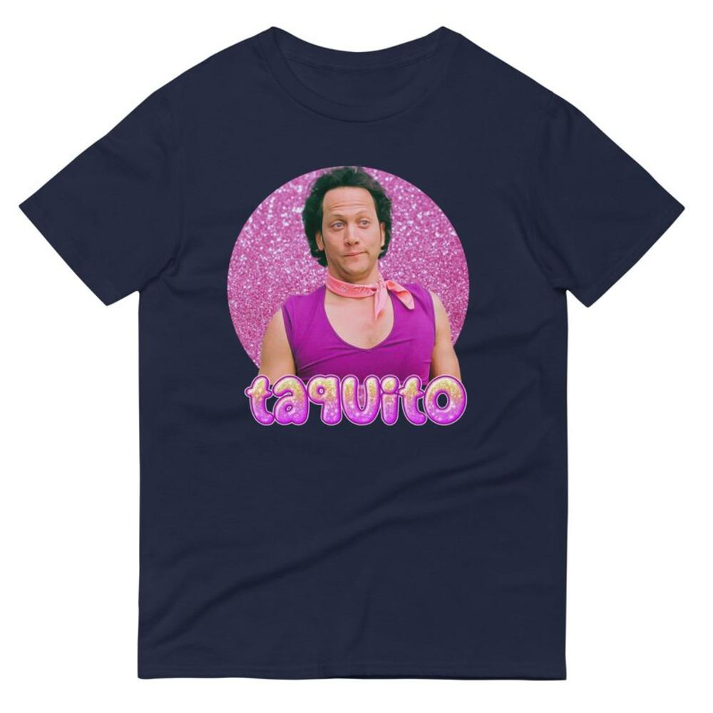 

The Hot Lady Movie TShirt Taquito Graphic Tee Y2K Movie Inspired Shirt Casual Pop Culture Top 4XL