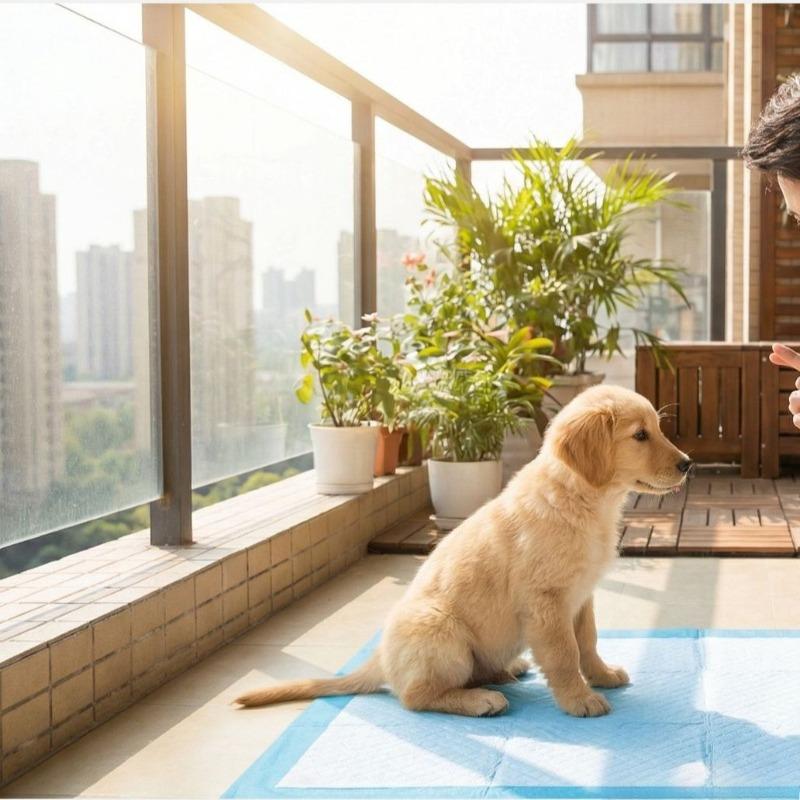 Bamboo Charcoal Deodorizing and Urine Isolation Pad Disposable Non-woven Diaper Puppy Training Mats Pet Diaper Mat Convenient and Hygienic Diapers