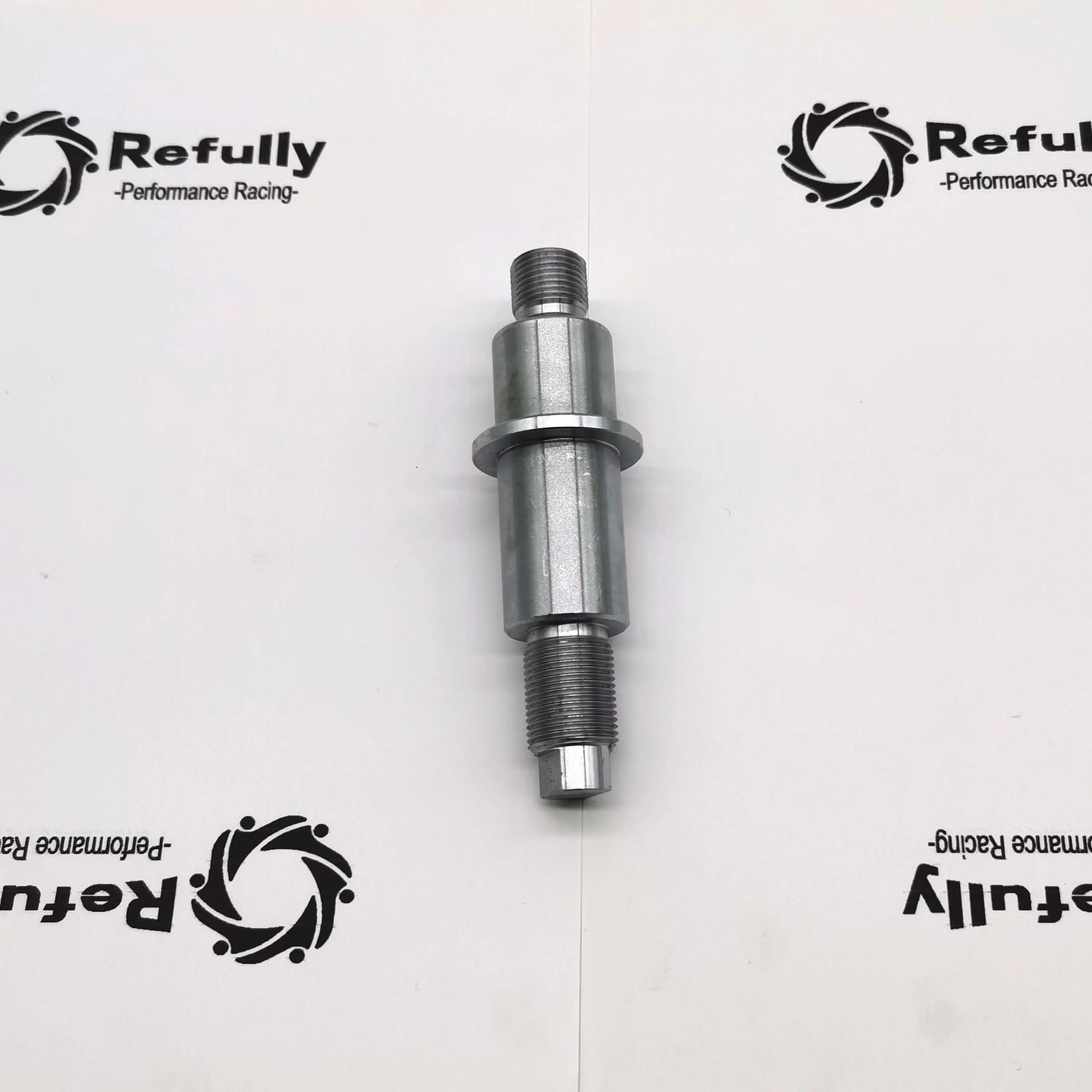 Seadoo RXP RXT GTX GTR GTI GTS Personal Watercraft Jet impeller shaft chromate treatment
