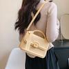 Design Versatile Bag for Women, 2026 New Trendy and Fashiable Crossbody Bags, Hand-held Small Square Bags