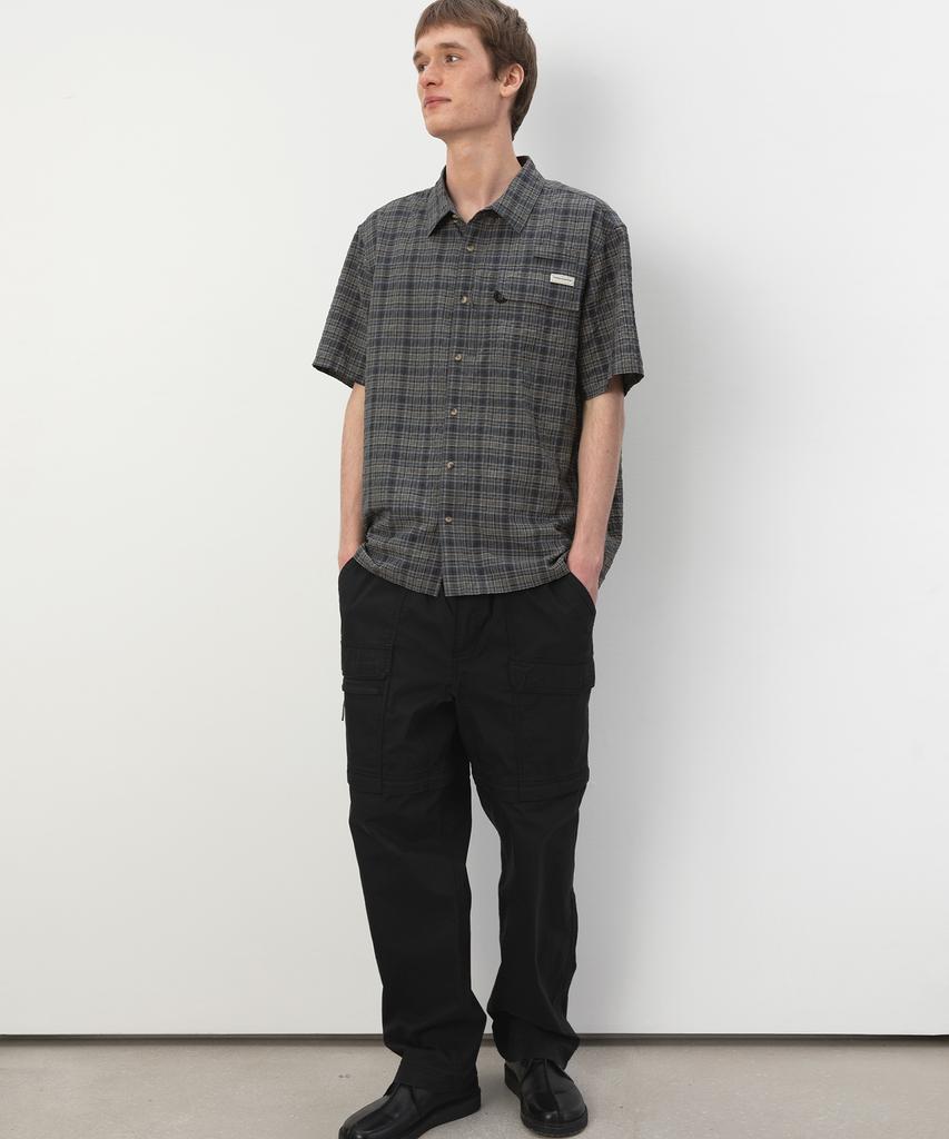 THISISNEVERTHAT Convertible Hiking Pant Black