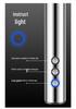 USB Rechargeable Handheld Electric Milk Frother – Ideal for Eggs, Baking, and Frothing.