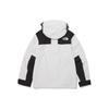 THE NORTH FACE Waterproof And Windproof To Keep Warm Jacket Unisex Ivory White NJ2GP51B