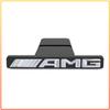 1 ud. Insignia Emblema Logo Parrilla Delantera AMG Decoración Estilo para Parrilla de Coche Mercedes Benz Clase GLE GLC A B C E W176 W246 W205 W213