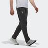 Adidas Casual Running Knit Pants Men Bottoms Dark-Gray CV6252