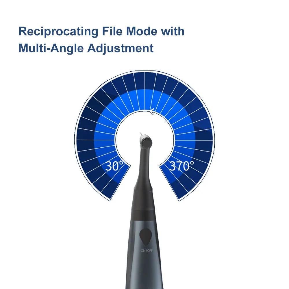YUSENDENTCOXO C-SMART-i PILOT Dental Endo Motors Root Canal Preparation Large-size Color LCD 5 In 1 Functionality Contactless Super