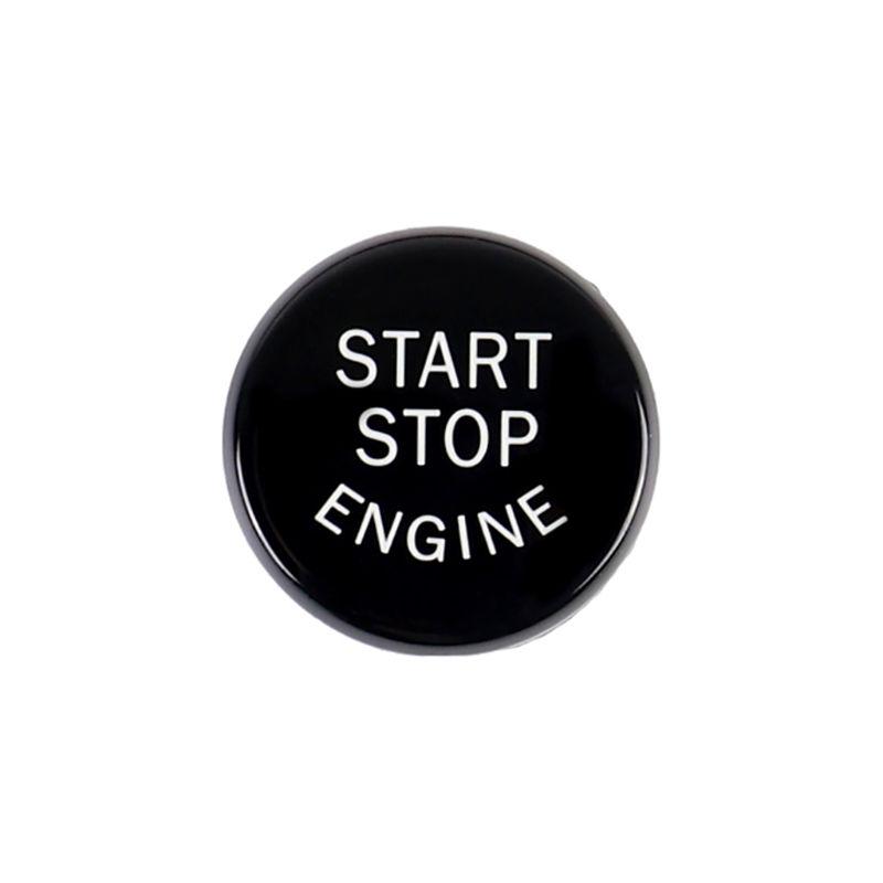 1 Pc For BMW F30 F10 F34 F15 F25 F48 X1 X3 X4 X5 X6 Car Engine Start Stop Button Red