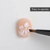 1Pcs Triangular Brush Nails Art Brush Pen 3D Tips Pattern Phototherapy Acrylic Uv Gel Diy Manicure Tools
