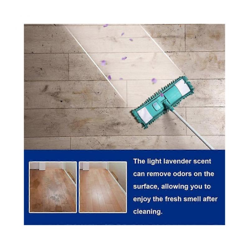 3pcs For Tineco FLOOR ONE S3/ S5/Pro2/Combo/S7Pro All Series Cleaning Solution Robot Vacuum Cleaner Accessories Cleaning Agent Liquid