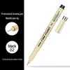 Sakura Style Waterproof Hook Pen for Comic and Sketch Art