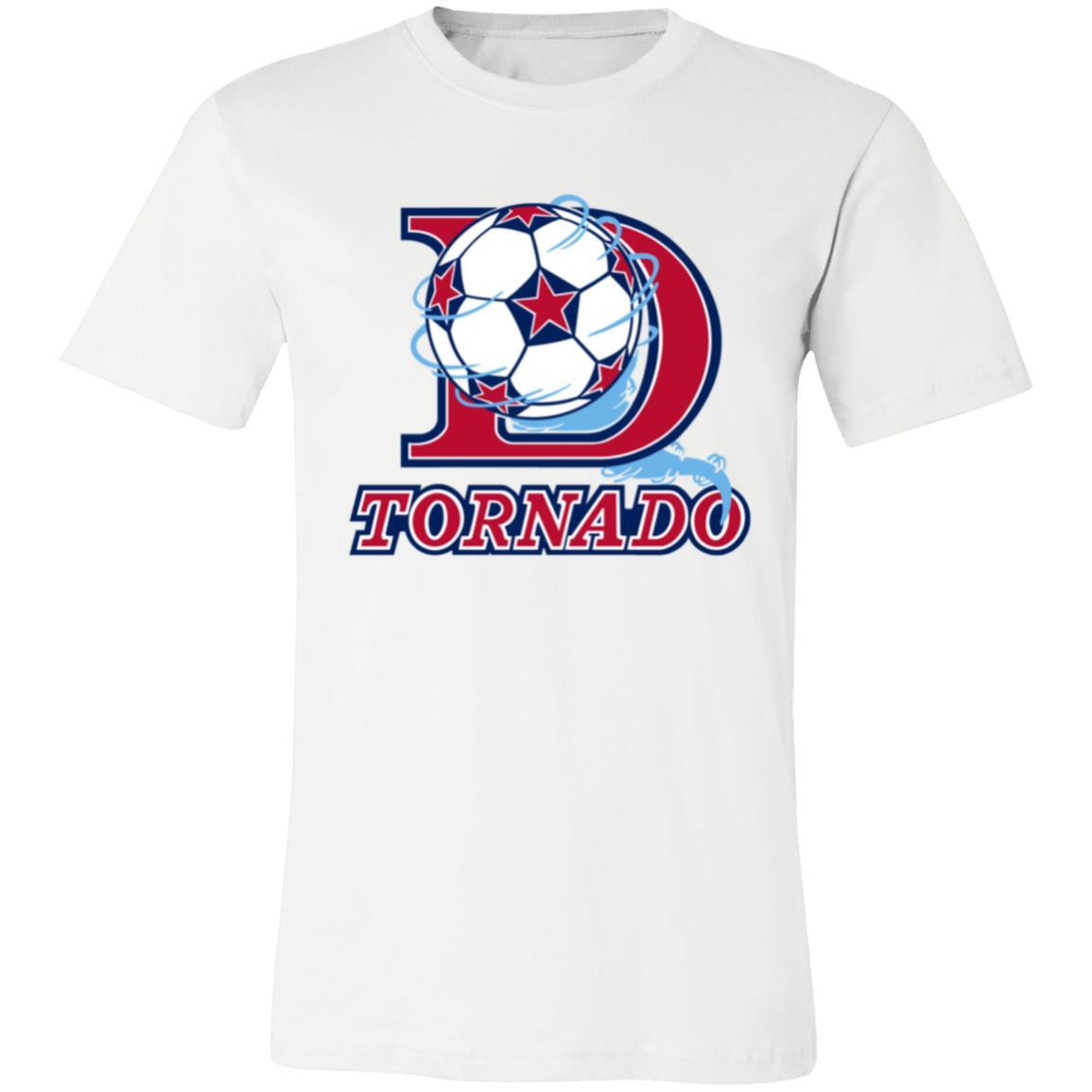 Dallas Tornado T-shirt Premium | NASL Soccer Team M