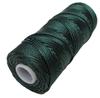 Craftsha Craft Leatherworking Tools Nylon Bonded Thread 50m Roll Green Co. 8616-07