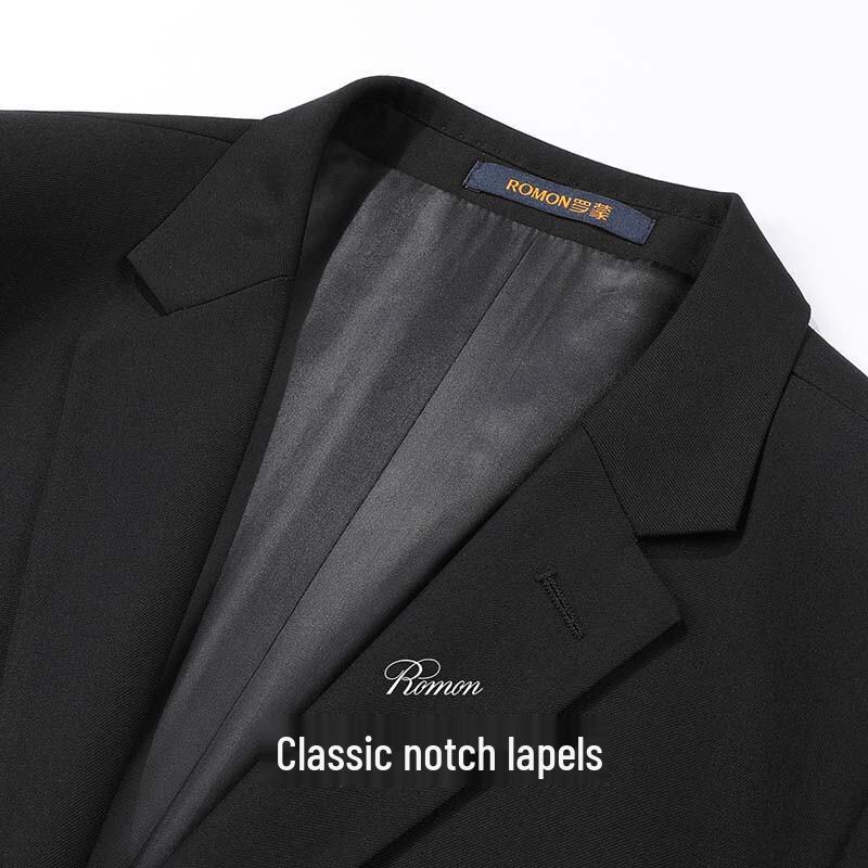 Romon Men's Business Suit Set