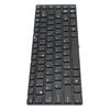 K43S Replacement Keyboard 85 Keys Durable ABS Aluminium Alloy Durable Replace Keyboard for K43S A43S K43SA A43SA K43SJ