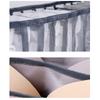 2/3Pcs Underwear Drawer Organizer Storage Box Foldable Closet Organizers Drawer Divider Storage Boxes For Underpants Socks Bra