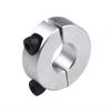 13mm/15mm/16mm/20mm/25mm/30mm Fixed Rings Clamp Type Double Split