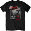 Guns N Roses Unisex T-Shirt One In a Million