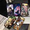 S-Seraph Of The End Phone Case For IPhone 16 15 8 7 6 6S Plus X SE XR XS 14 11 12 13 Mini Pro Max Mobile Case