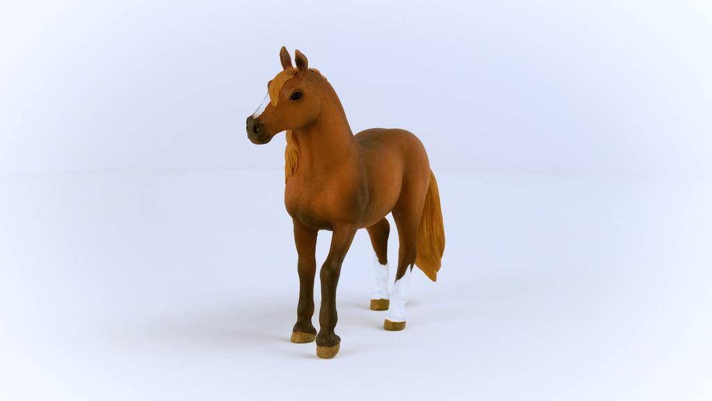 Schleich Horse Club Peruvian Paso 13953 (female)