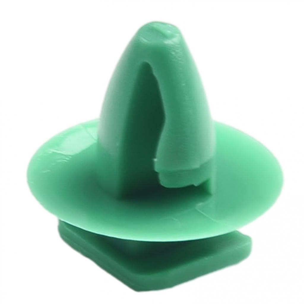 10x Clip Clip Passaruota Per Fiat 500X Ruota Anteriore