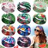 Bohemian Retro Knot Sweatband