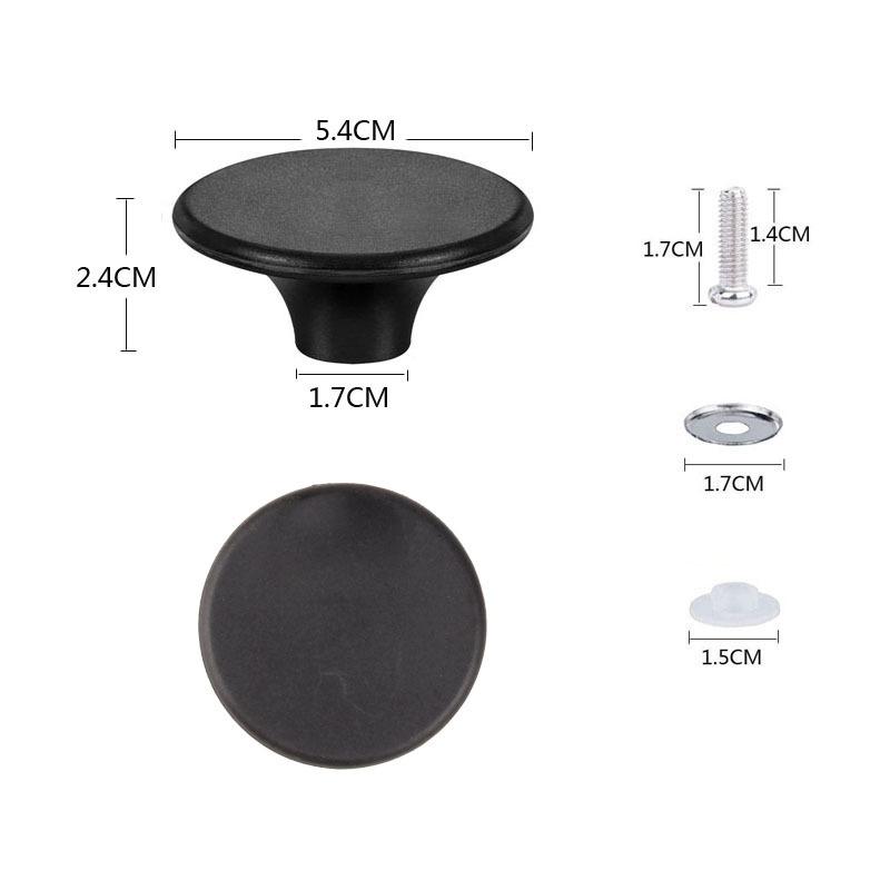 Replacement Pot Pan Lid Hand Grip Knob Handle Cover Pot Handle Kitchen Cookware