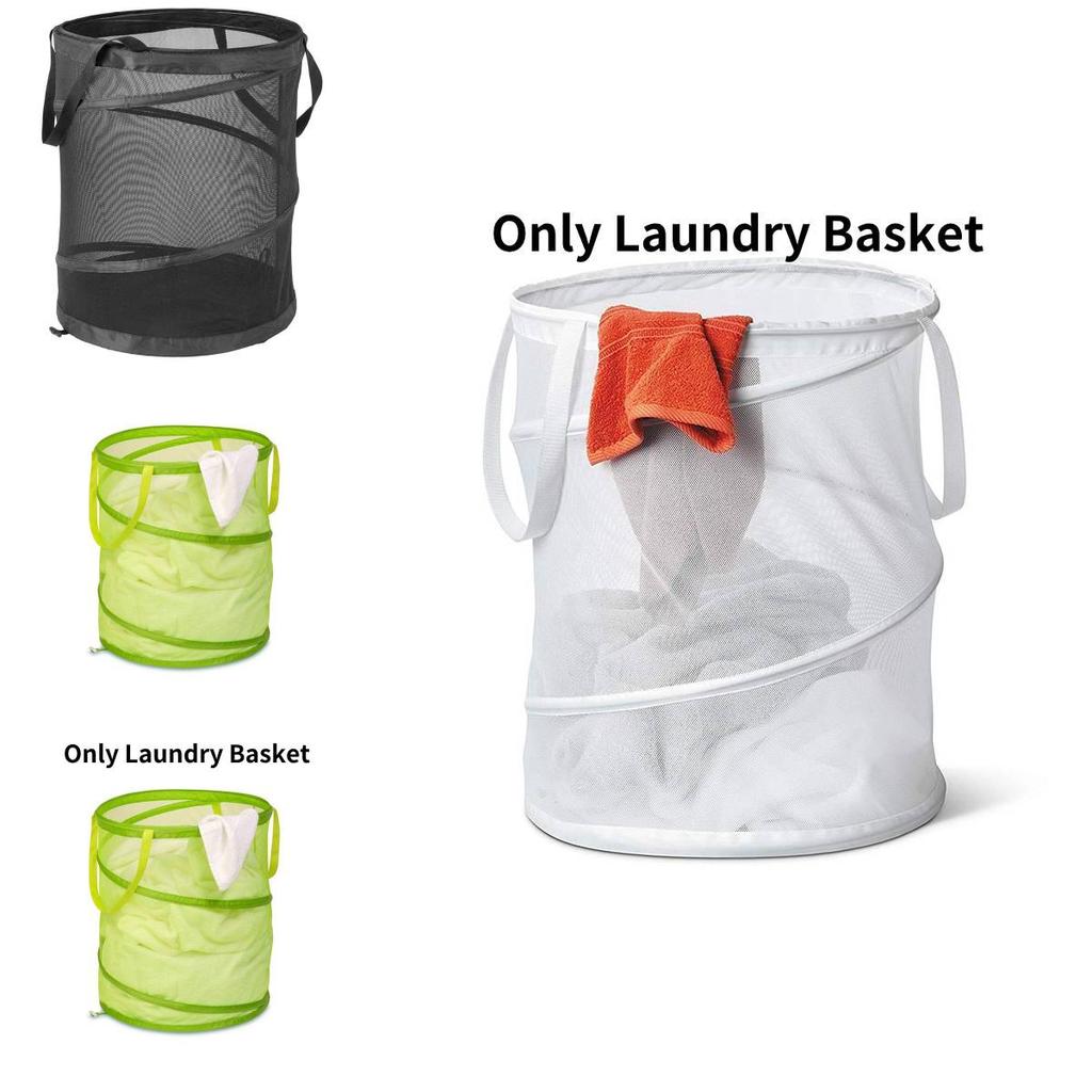 Stylish Foldable Laundry Basket For Clothes Books Toys And Home Organization
