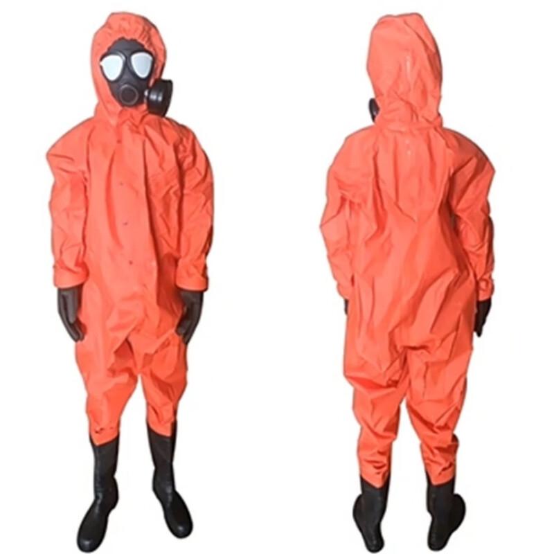 Protective Gas-Proof Emergency Suit EU 39
