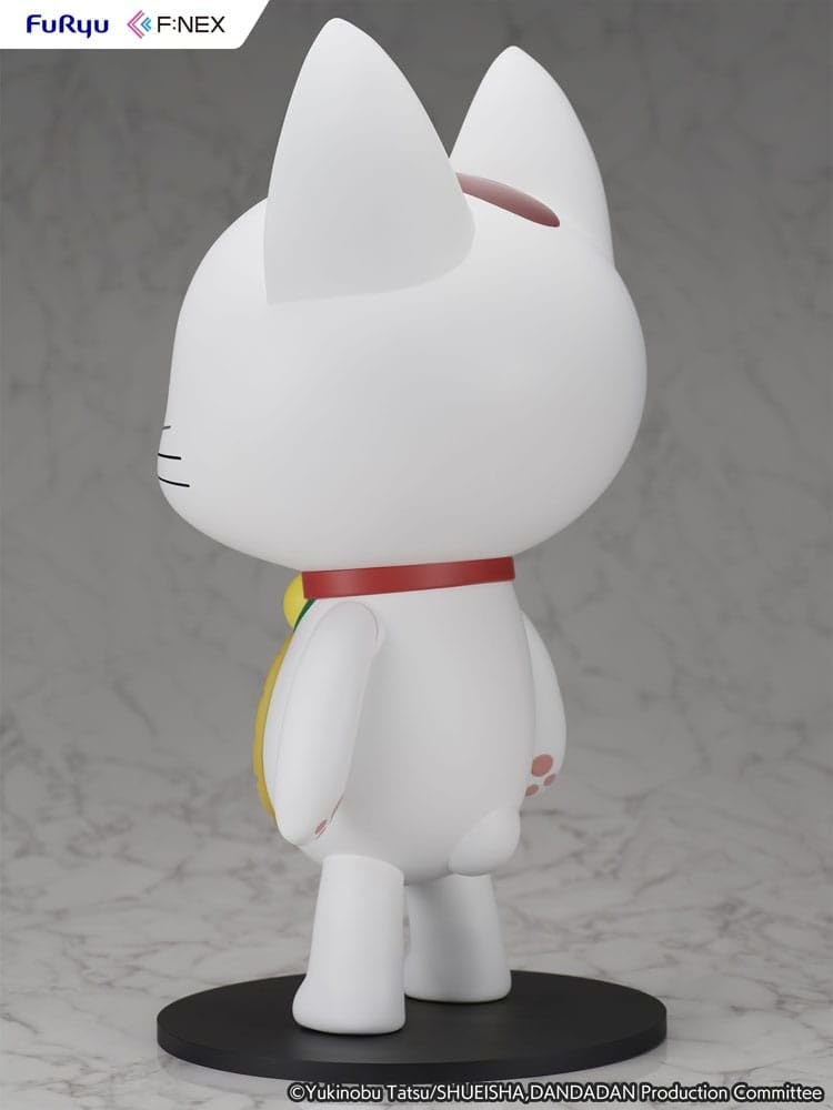 Dandadan Turbo Granny Soft Vinyl Figure (Lucky Cat) 1/1