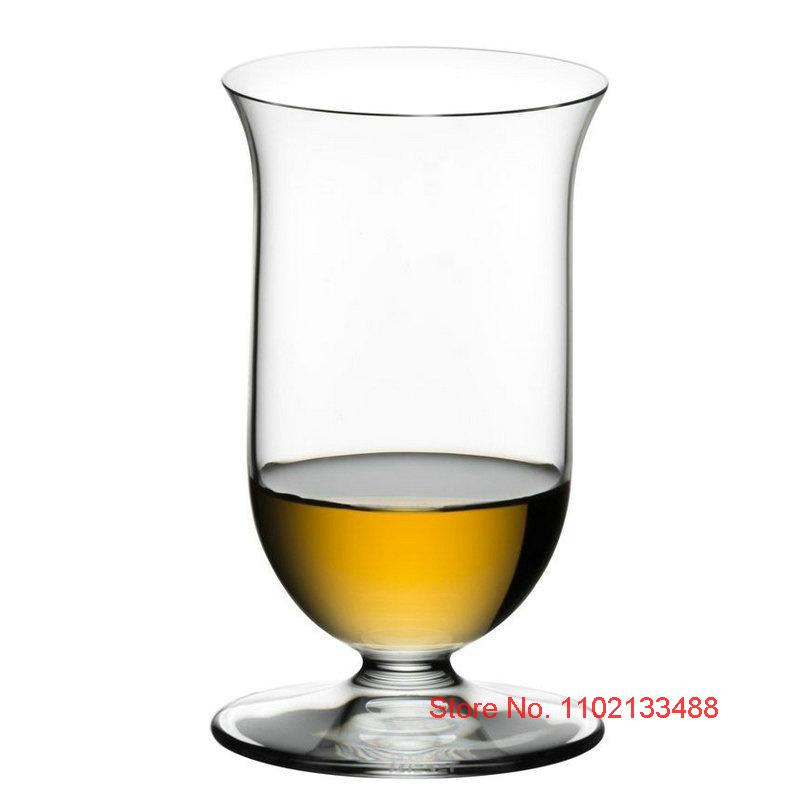 7 oz Old Fashioned Austria Reidel Crystal Glass Whisky Single Malt Usquebaugh Whisky Tasting Brandy Snifer Cup Vasos De Cristal