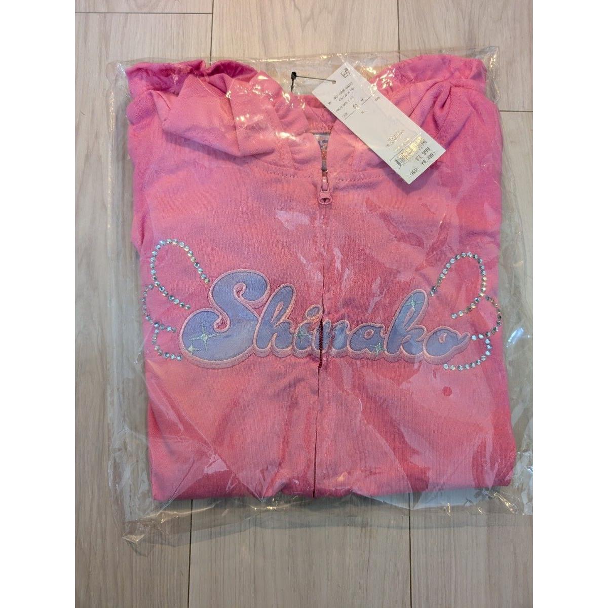 475 WEGO Shinako 140 S size pink hoodie