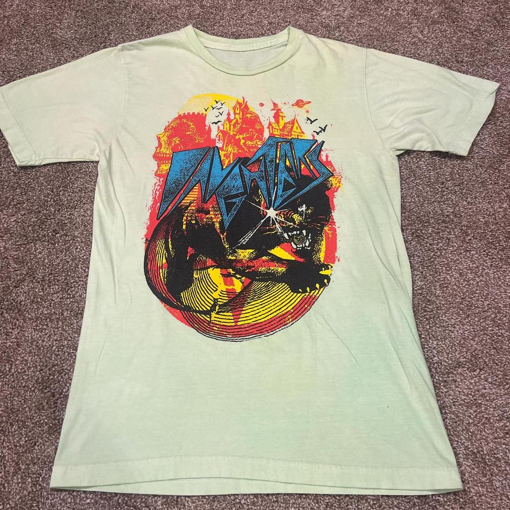 VTG Daughters Band Album For Fans T Shirt S-5XL Cotton White UR557 Unisex T-Shirt XXXXL