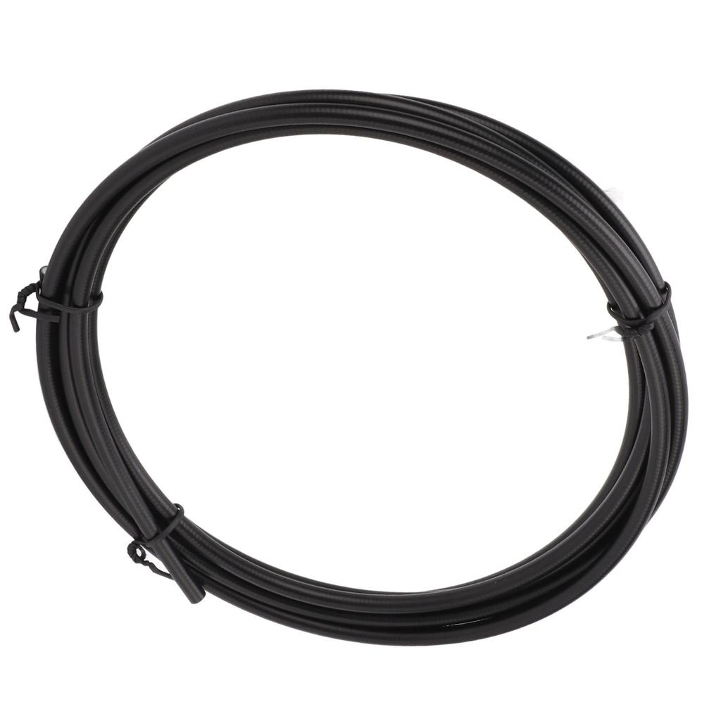 Mountain Bike Hydraulic Disc Brake Hose Connector Insert Kit Leakproof Tear Resistant Nylon for SRAM