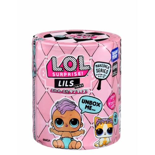 

[Официальный продукт для внутренних продаж] LOL. Сюрприз! Серия преображений Lil s 2