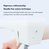 Durable Lumbar Cushion Three-stage Solid Color Car Seat Chair Lumbar Back Support Driver Seat Back Car Lumbar Support
