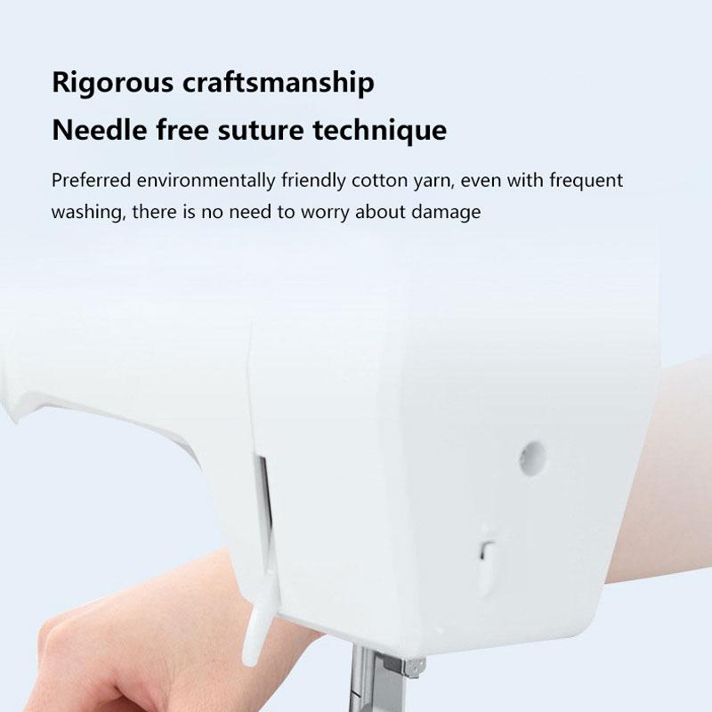 Durable Lumbar Cushion Three-stage Solid Color Car Seat Chair Lumbar Back Support Driver Seat Back Car Lumbar Support