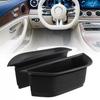 2pcs Car Interior Door Pocket Box for Mercedes E-Class W212 2010-2015