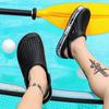 Summer Men Beach Sandals Women Casual Slippers Breathable Garden Sandals Non-slip Aqua Shoes Clogs Couple Platform Water Shoes