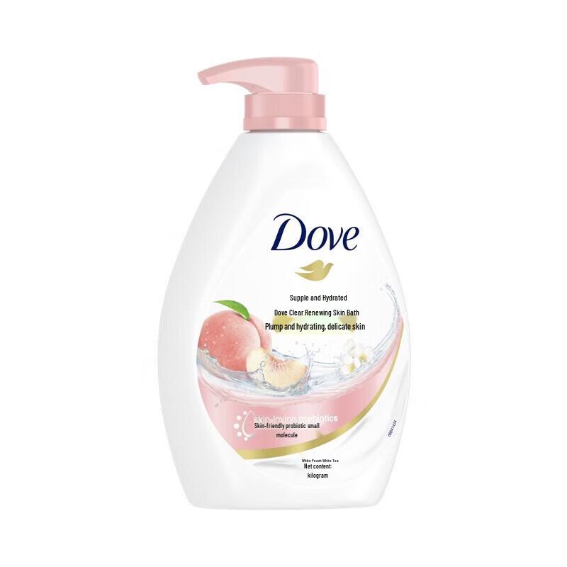 Dove Refreshing & Hydrating Body Wash