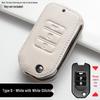 Honda Key Cover for CRV, Civic, XRV, Accord, Vezel, Lingpai, Fit, Haoying, Guandao Models