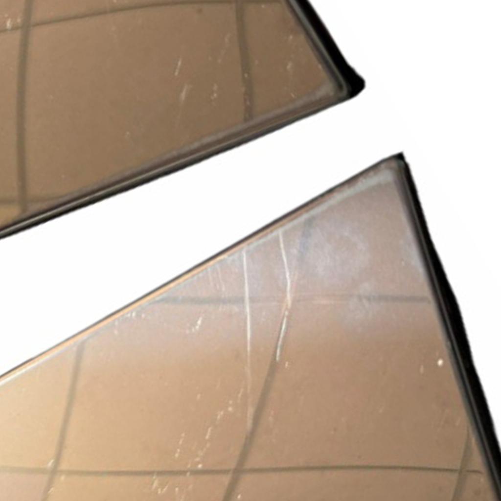 Car Exterior Side Trim ABS Decorative Cover Part Number 98270086VV 98140472VV Quick Install Scratch Protection