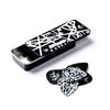 Jim Dunlop Van Halen Pick Case Set EVH Starboy Pick Tin &
