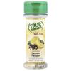 True Lemon®, Crystallized Lemon Pepper, 2.12 Oz (60 G)