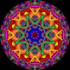 Full Round Drill Diamond Painting &quot;Religious Mandala&quot; DIY Picture of Rhinestone 5D Diamond Embroidery Cross Stitch Decor