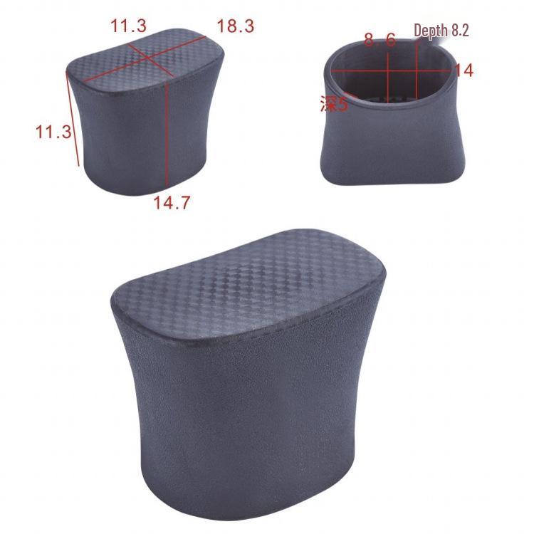 Shampoo-Bettkissen: Barbershop Friseursalon Keramikbecken Kopfstützkissen