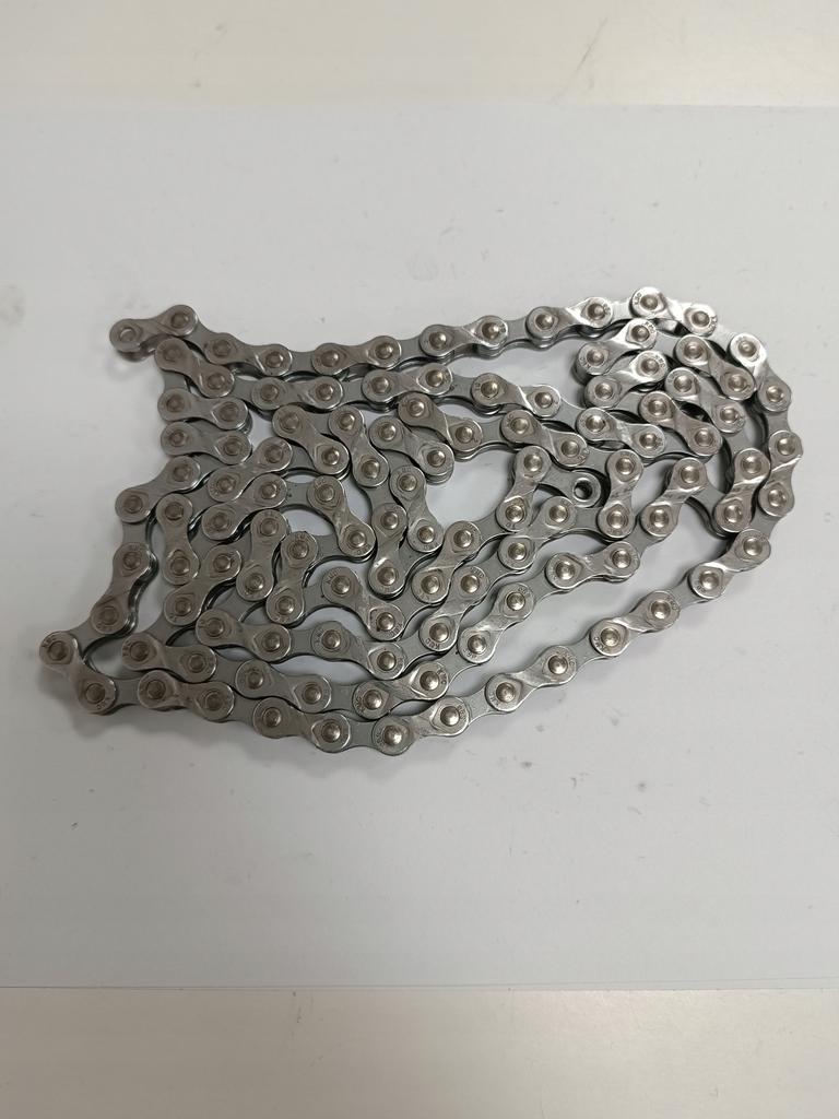 Łańcuch Rowerowy Kmc E8S 1/2"X3/32" 116 Ogniw + Spinka Cl573 8S E-Bike